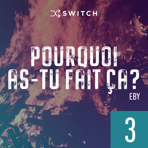 Pourquoi as-tu fait ça 3, Eby