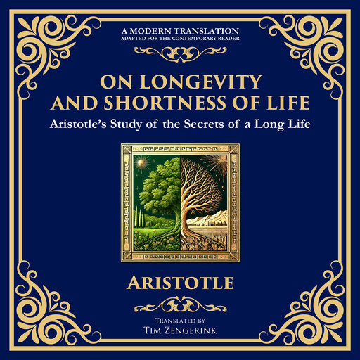 On Longevity and the Shortness of Life, Seneca, Tim Zengerink