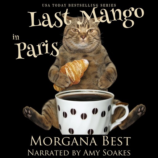 Last Mango in Paris, Morgana Best
