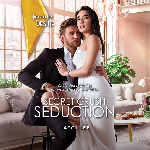 Secret Crush Seduction, Jayci Lee
