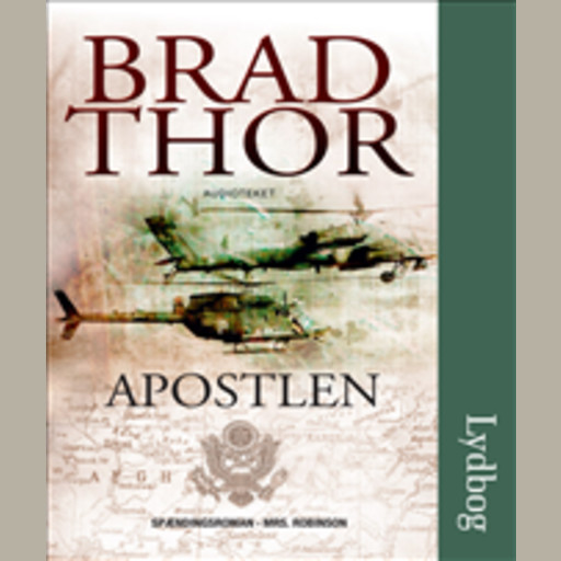 Apostlen, Brad Thor