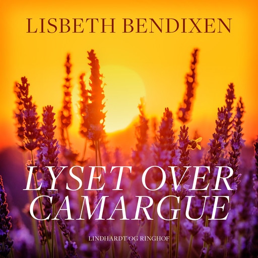 Lyset over Camargue, Lisbeth Bendixen