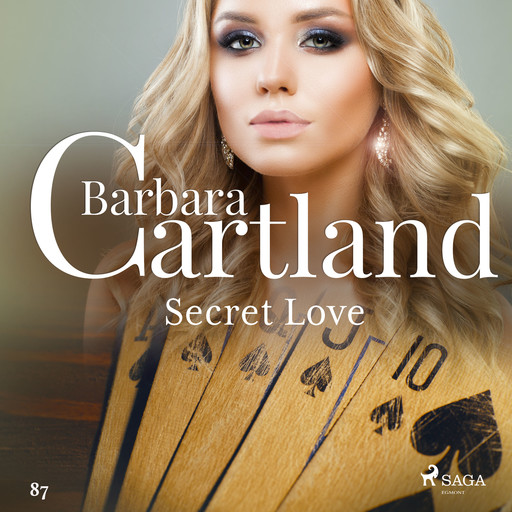Secret Love (Barbara Cartland's Pink Collection 87), Barbara Cartland