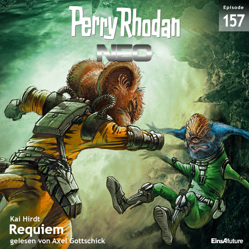 Perry Rhodan Neo 157: Requiem, Kai Hirdt