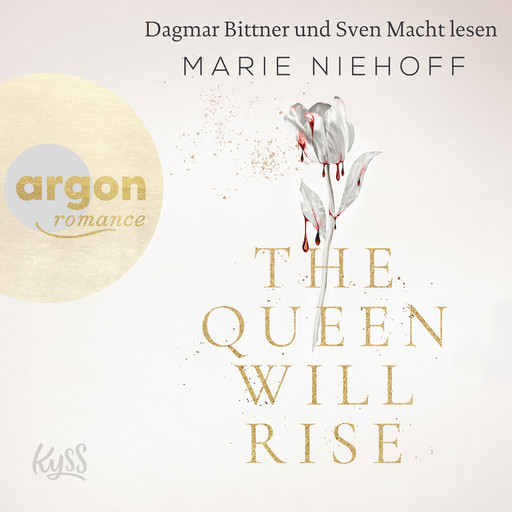 The Queen Will Rise - Vampire Royals, Band 2 (Ungekürzte Lesung), Marie Niehoff