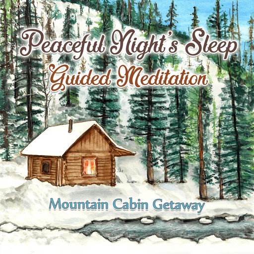 Peaceful Night's Sleep Guided Meditation, Loveliest Dreams