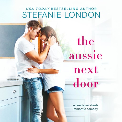 The Aussie Next Door, Stefanie London