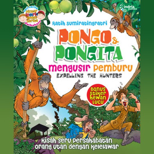 Pongo & Pongita Mengusir Pemburu, Ratih Sumiratingratri