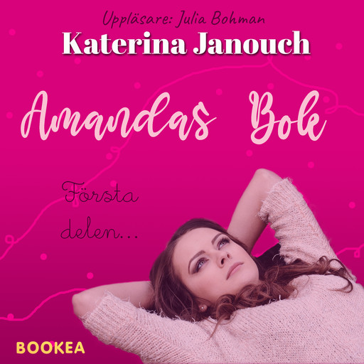 Amandas bok, Katerina Janouch