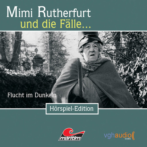Mimi Rutherfurt, Folge 6: Flucht im Dunkeln, Ben Sachtleben, Ellen B. Crown
