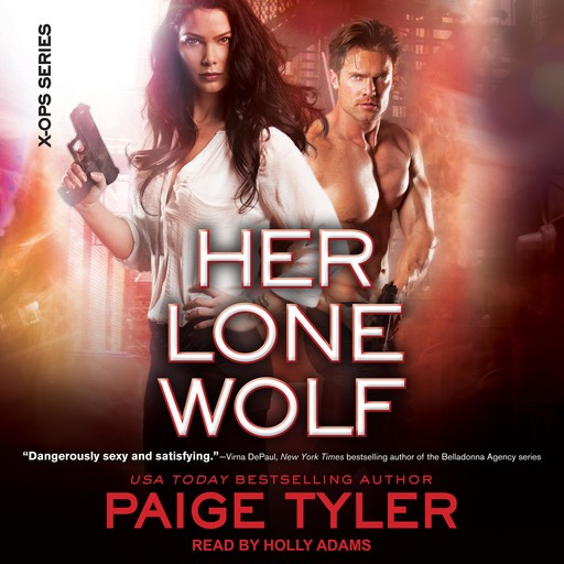 Her Lone Wolf, Paige Tyler