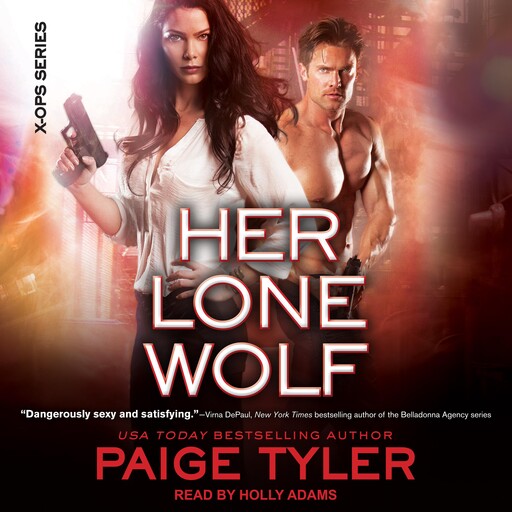 Her Lone Wolf, Paige Tyler