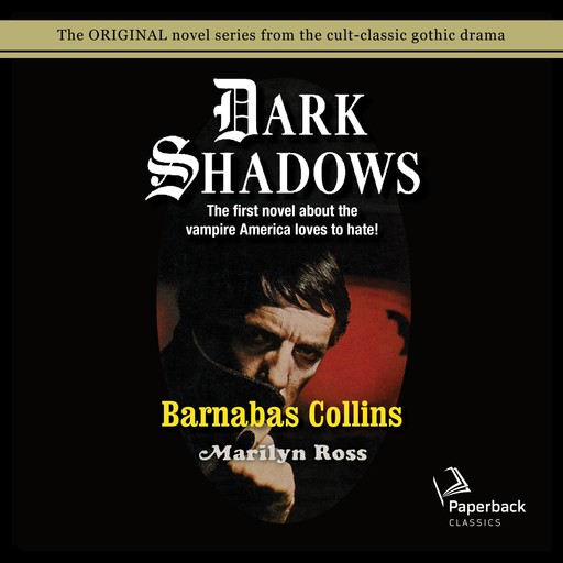 Barnabas Collins, Marilyn Ross