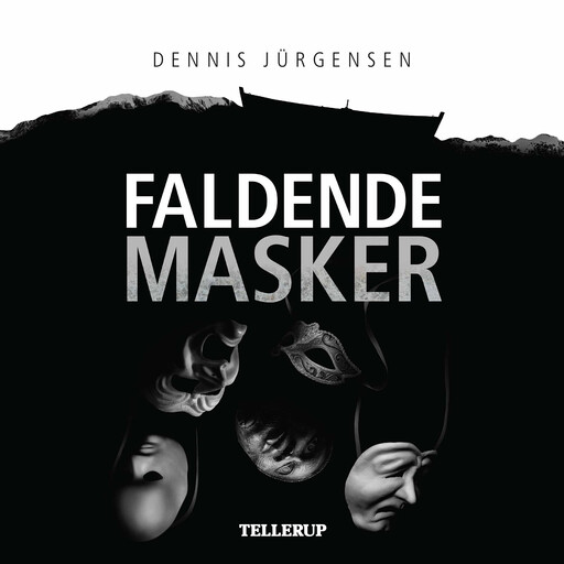 En Roland Triel-krimi #6: Faldende Masker, Dennis Jürgensen