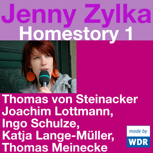 Homestory 1, Jenny Zylka
