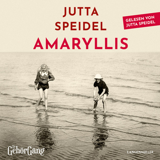 Amaryllis, Jutta Speidel