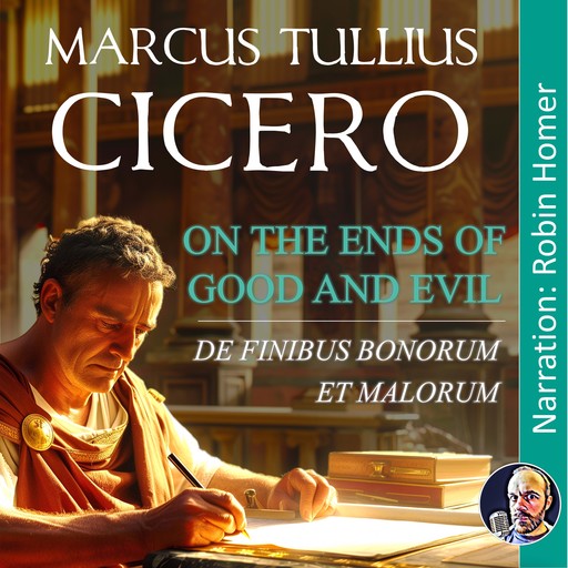 On the Ends of Good and Evil, Marcus Tullius Cicero