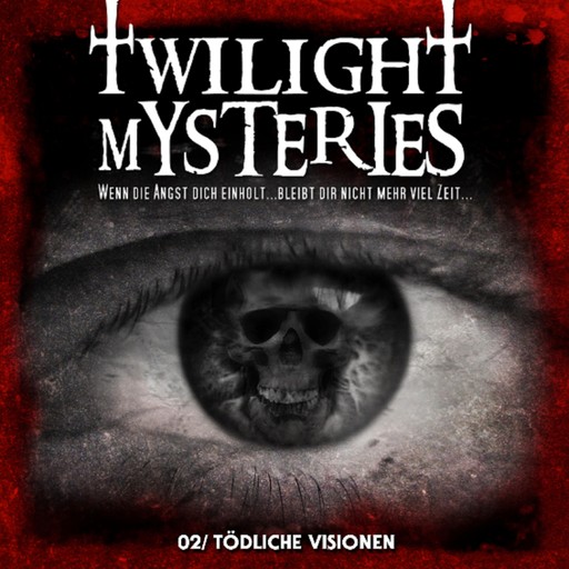 Twilight Mysteries, Folge 2: Tödliche Visionen, Erik Albrodt