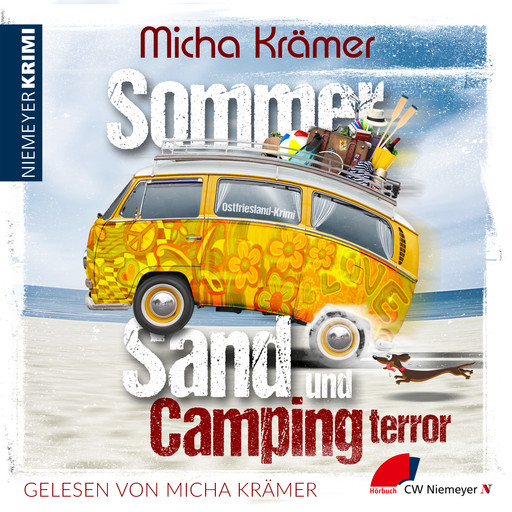 Sommer, Sand und Campingterror, Micha Krämer