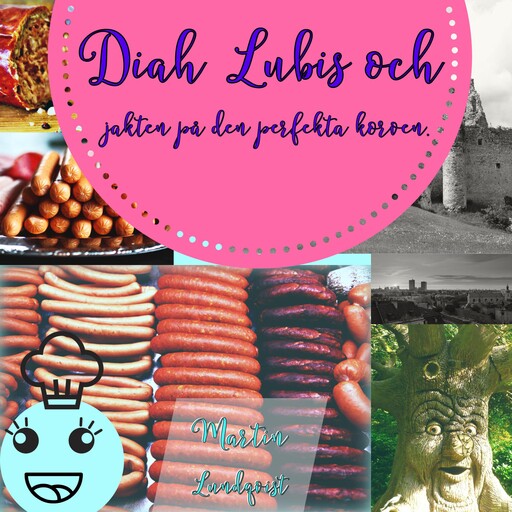 Diah Lubis och jakten på den perfekta korven., Martin Lundqvist