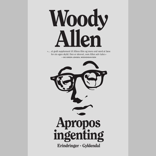 Apropos ingenting, Woody Allen
