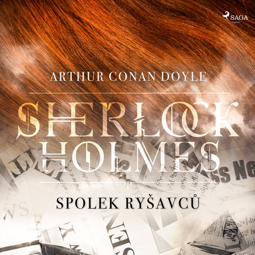 Spolek ryšavců, Arthur Conan Doyle