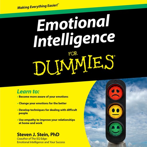 Emotional Intelligence For Dummies, Steven J.Stein