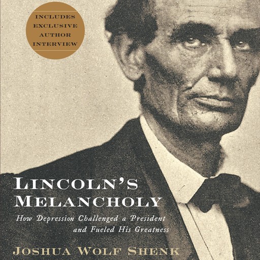 Lincoln's Melancholy, Joshua Wolf Shenk