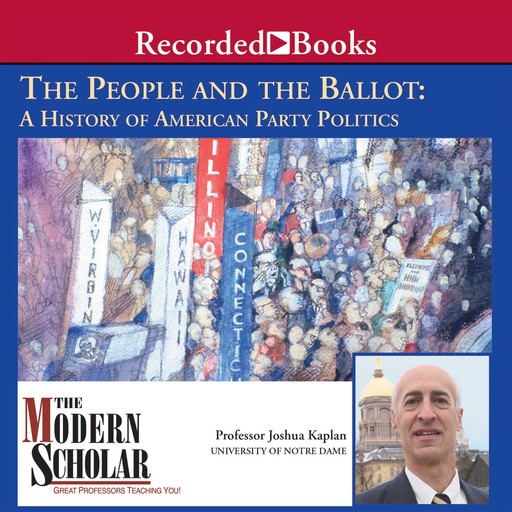 The People and the Ballot, Joshua Kaplan