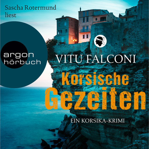 Korsische Gezeiten (Ungekürzte Lesung), Vitu Falconi