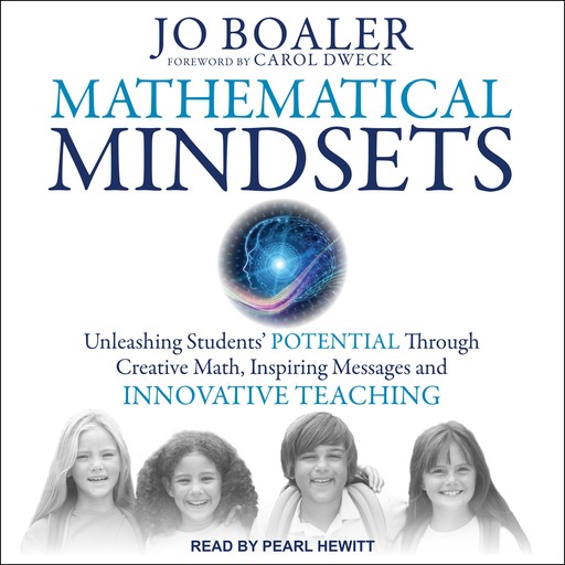 Mathematical Mindsets, Jo Boaler