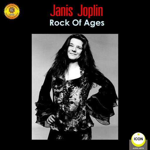 Janis Joplin - Rock of Ages, Geoffrey Giuliano