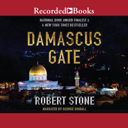Damascus Gate, Robert Stone