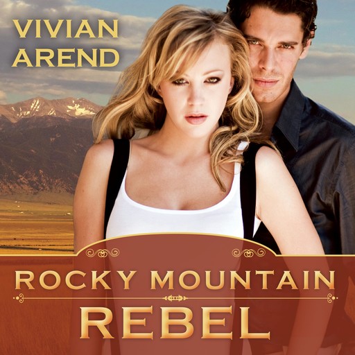 Rocky Mountain Rebel, Vivian Arend