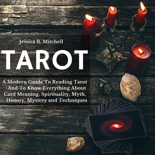 Tarot, Jessica B. Mitchell