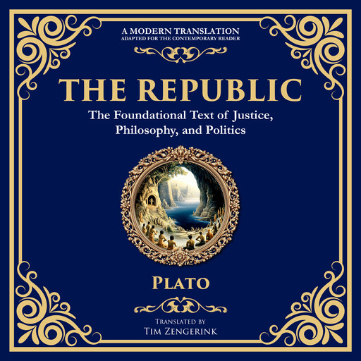 The Republic, Plato, Tim Zengerink
