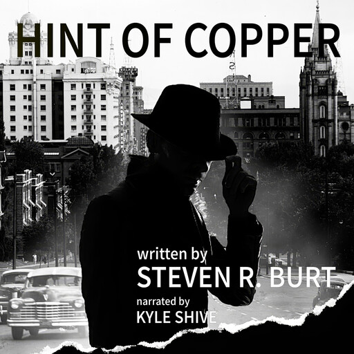 Hint of Copper, Steven R Burt