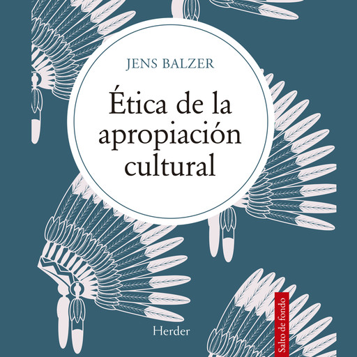 Ética de la apropiación cultural, Jens Balzer