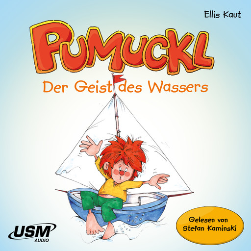 Pumuckl: Der Geist des Wassers (Ungekürzt), Ellis Kaut