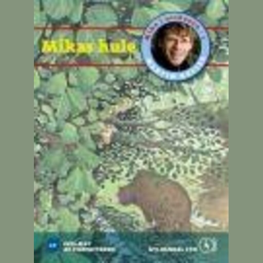 Mika i urskoven 1. Mikas hule, Martin Keller
