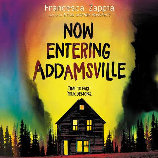 Now Entering Addamsville, Francesca Zappia