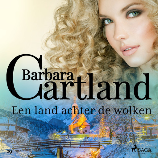Een land achter de wolken, Barbara Cartland