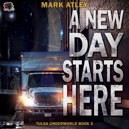 A New Day Starts Here, Mark Atley