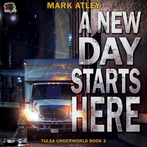 A New Day Starts Here, Mark Atley