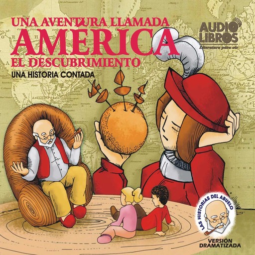 Una Aventura Llamada America: El Descubrimiento, Various