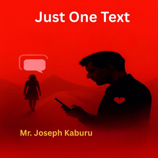 Just one text, Joseph Kaburu