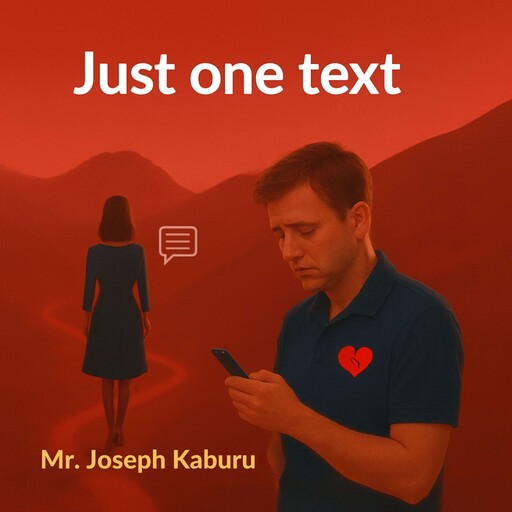 Just one text, Joseph Kaburu