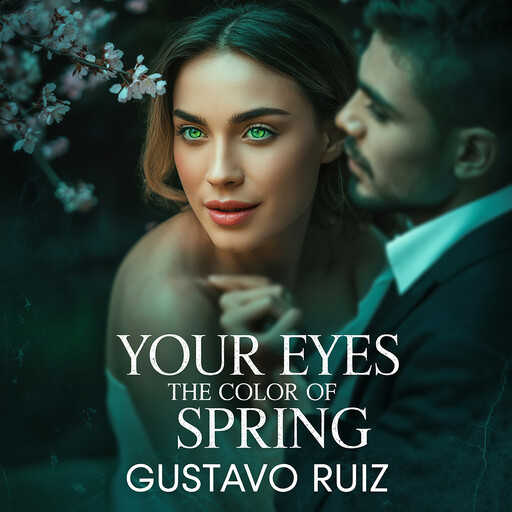 Your eyes the color of spring, Gustavo Luiz