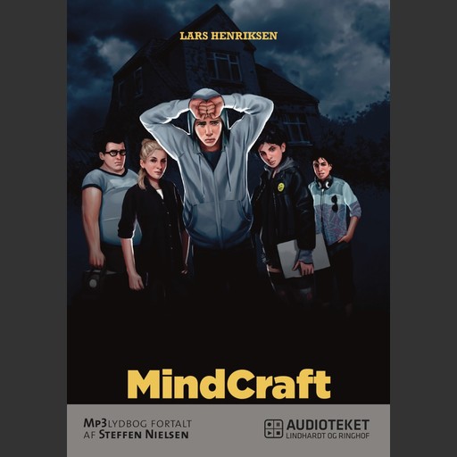 MindCraft, Lars Henriksen