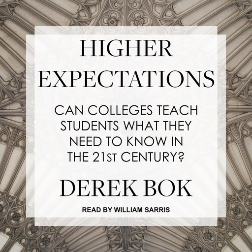 Higher Expectations, Derek Bok
